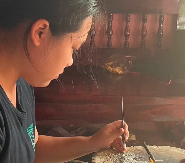 Artistry in Silver: Exploring the Exquisite Crafts of the Karen Hill Tribes